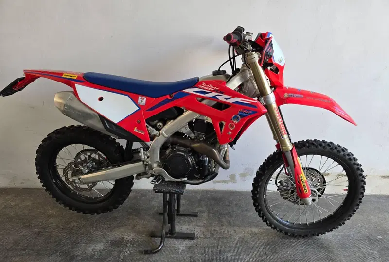 Honda CRF 450RX Enduro (2022) (5)