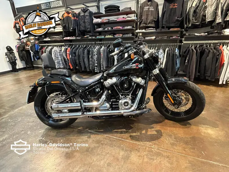 Harley-Davidson 107 Slim (2018 - 20) - FLSL