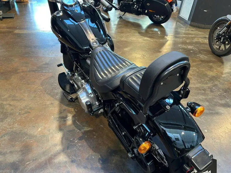 Harley-Davidson 107 Slim (2018 - 20) - FLSL (9)