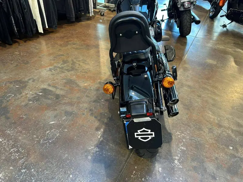 Harley-Davidson 107 Slim (2018 - 20) - FLSL (10)