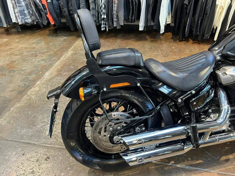 Harley-Davidson 107 Slim (2018 - 20) - FLSL (11)