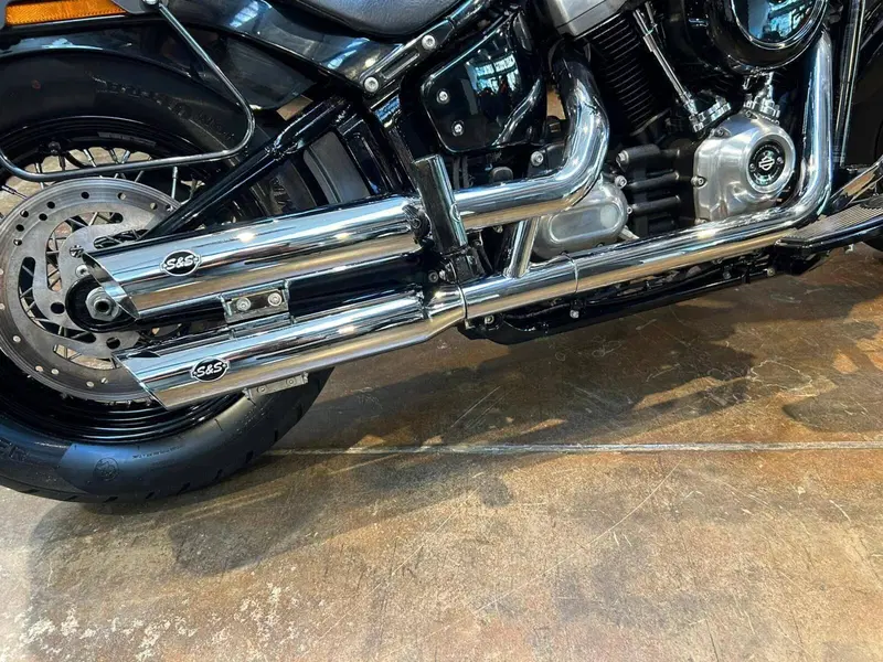 Harley-Davidson 107 Slim (2018 - 20) - FLSL (12)