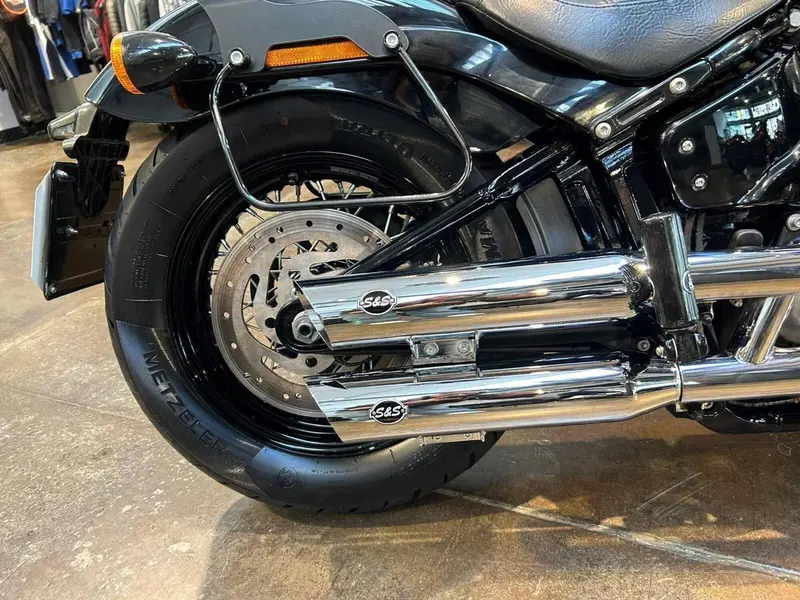 Harley-Davidson 107 Slim (2018 - 20) - FLSL (13)