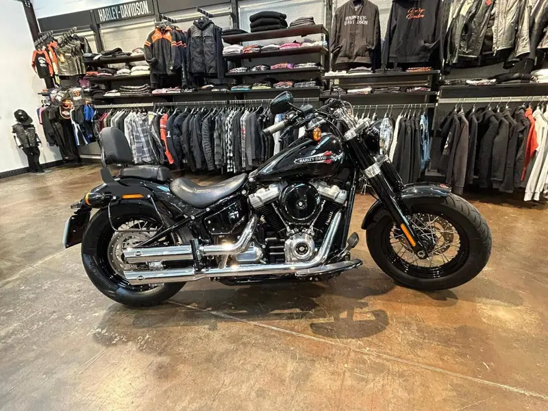 Harley-Davidson 107 Slim (2018 - 20) - FLSL (16)