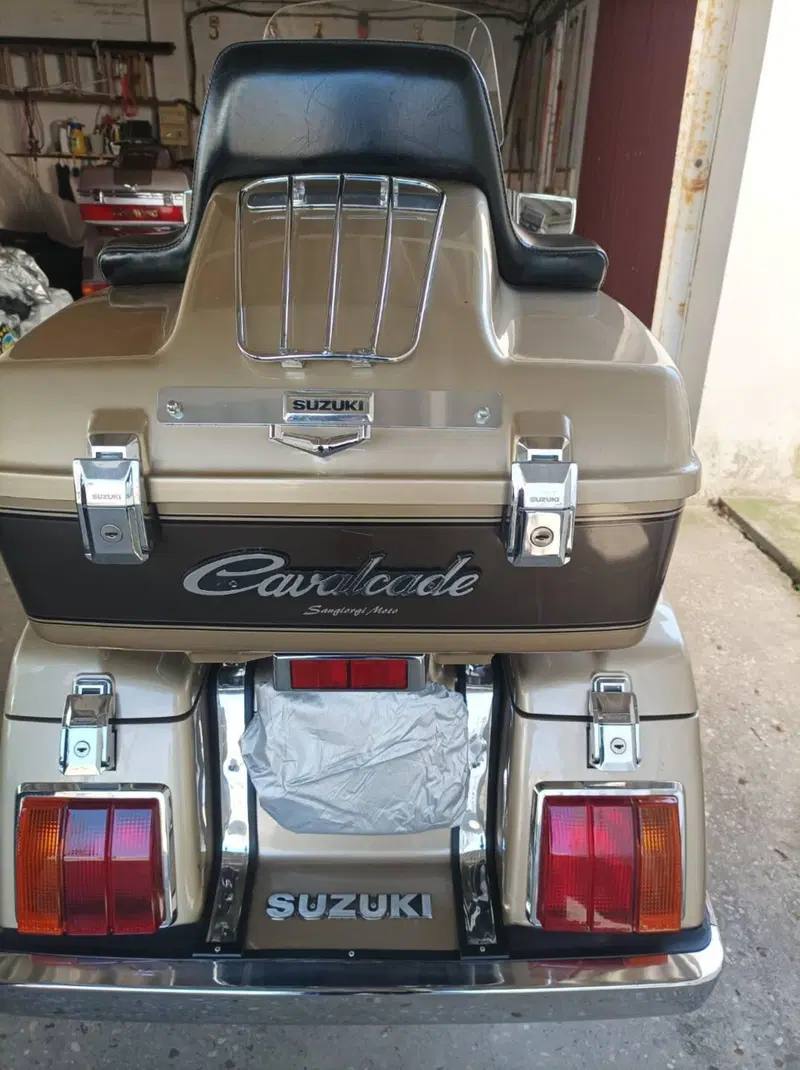 Suzuki CAVALCADE GV LX 1400 (4)