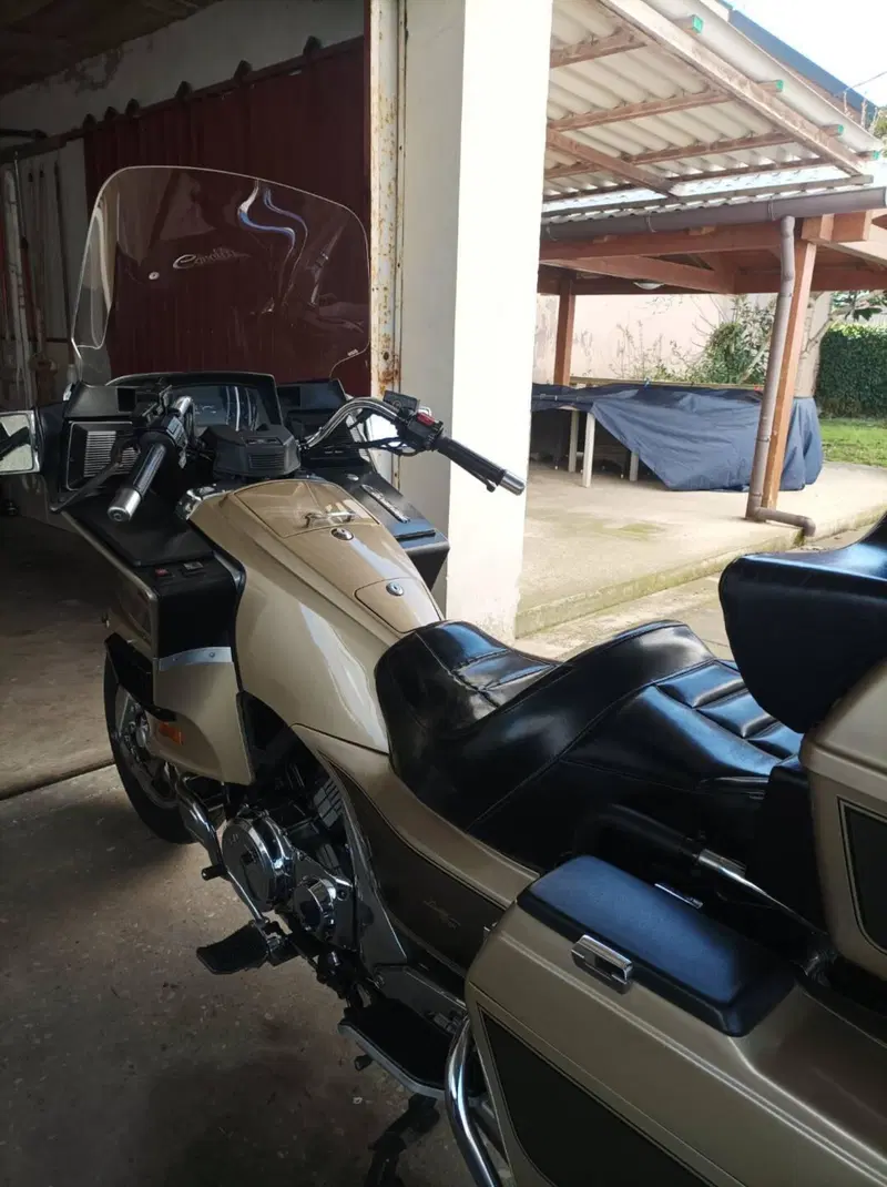 Suzuki CAVALCADE GV LX 1400 (8)