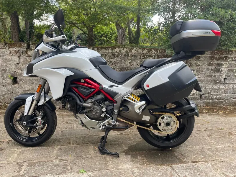 Ducati Multistrada 1200 S (2015 - 17) (3)