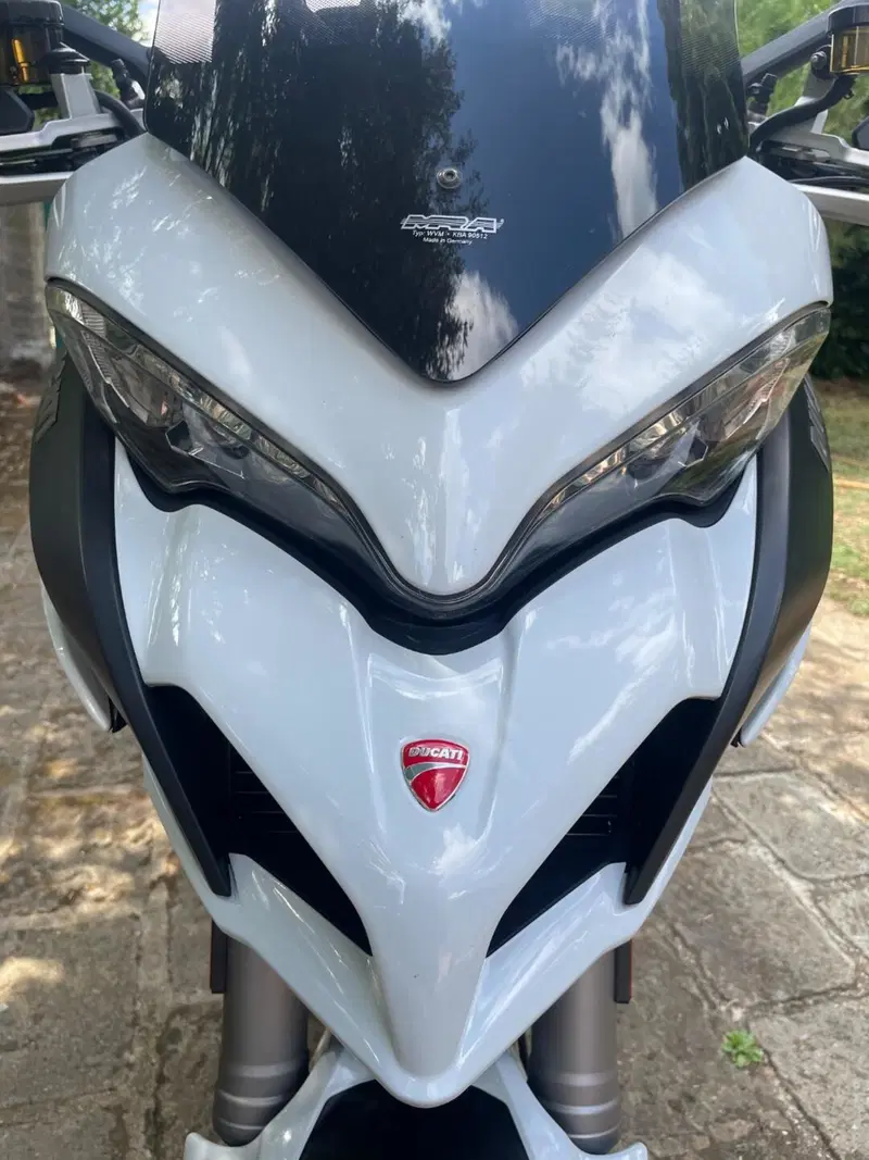 Ducati Multistrada 1200 S (2015 - 17) (4)
