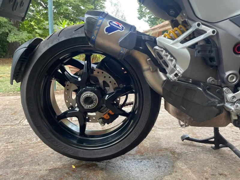 Ducati Multistrada 1200 S (2015 - 17) (5)