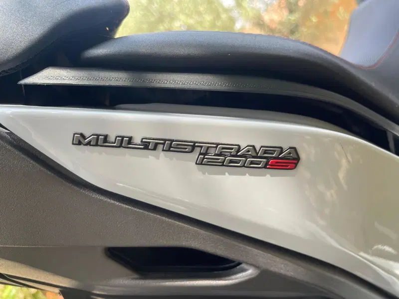 Ducati Multistrada 1200 S (2015 - 17) (6)