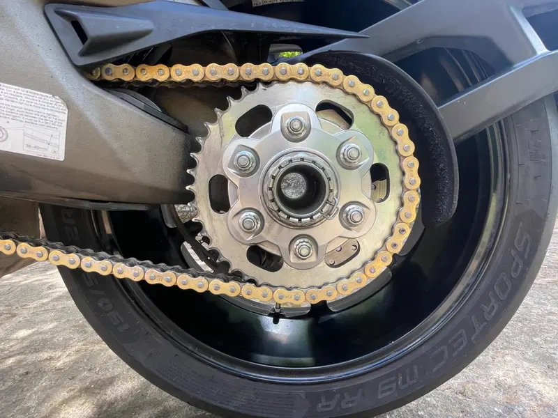 Ducati Multistrada 1200 S (2015 - 17) (7)