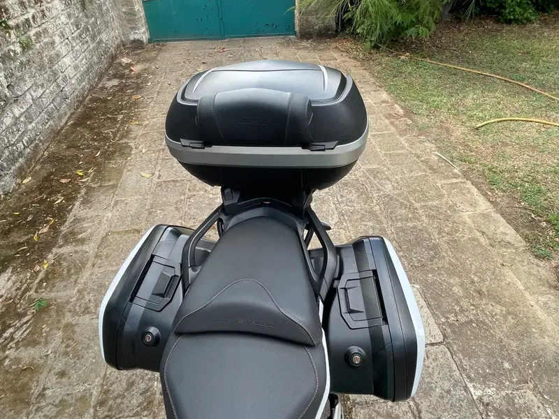 Ducati Multistrada 1200 S (2015 - 17) (8)