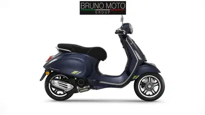 Vespa Primavera 50 Tech (2026) nuova