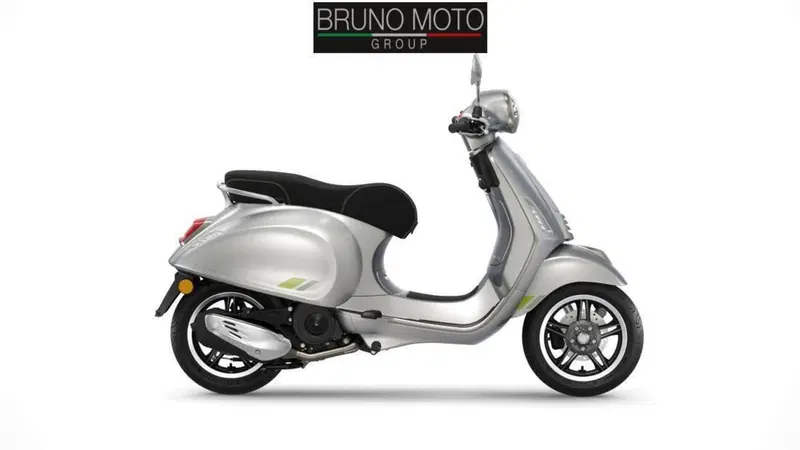 Vespa Primavera 125 Tech (2026)