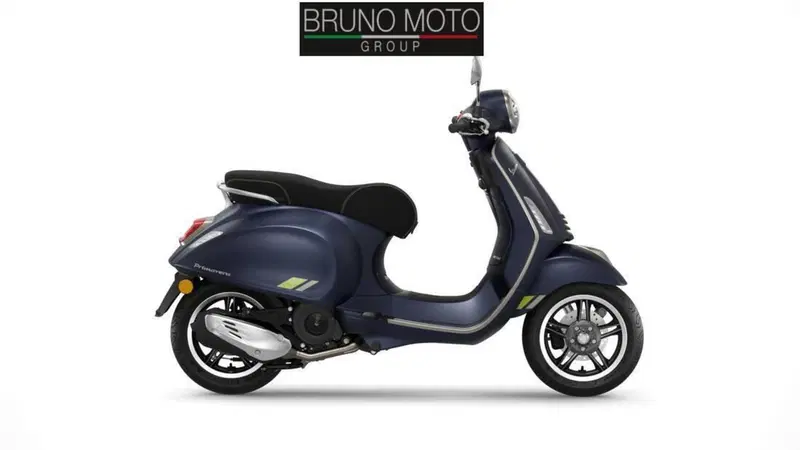 Vespa Primavera 150 Tech (2026)