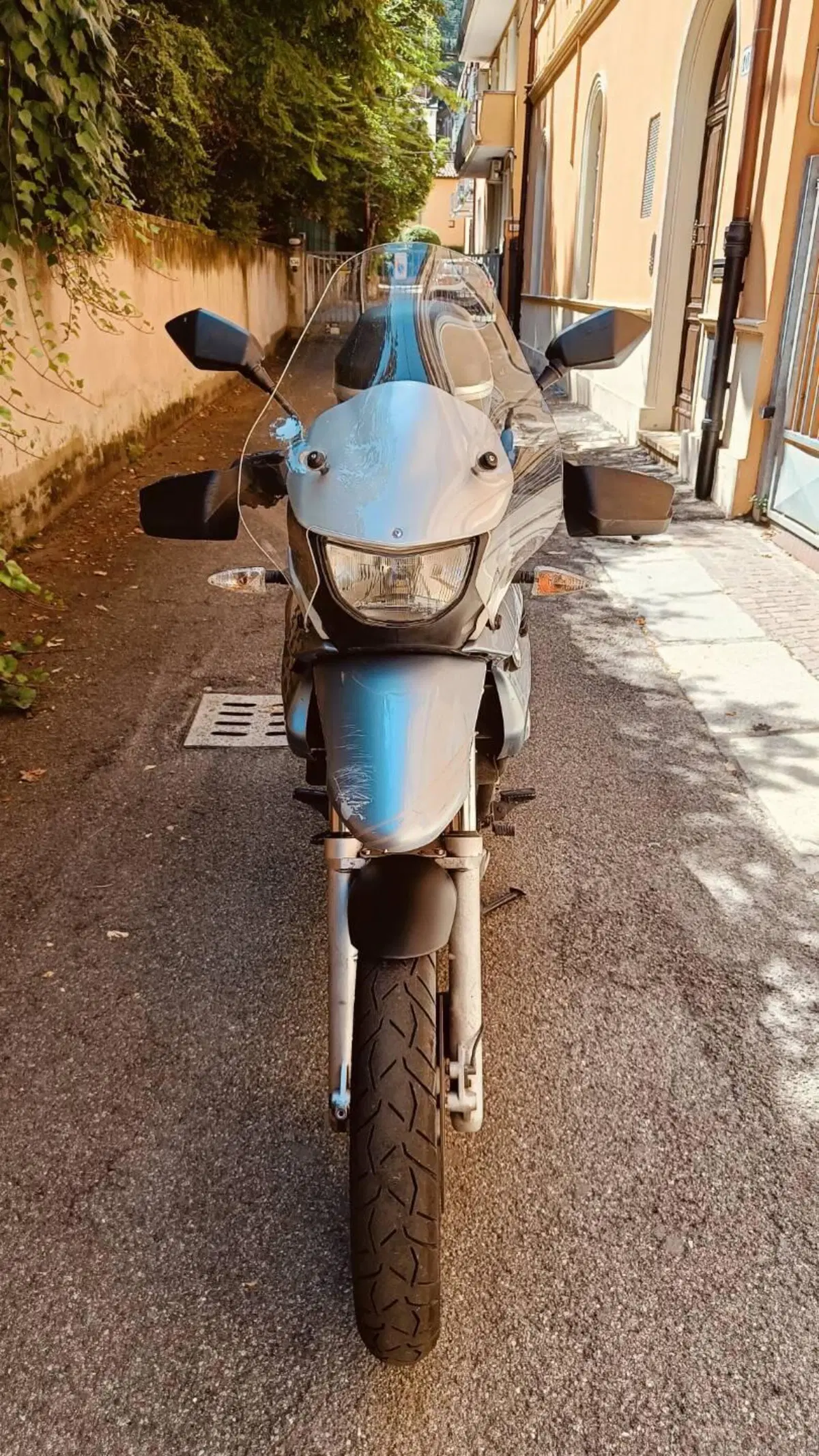 Bmw F 650 GS (2000 - 03)