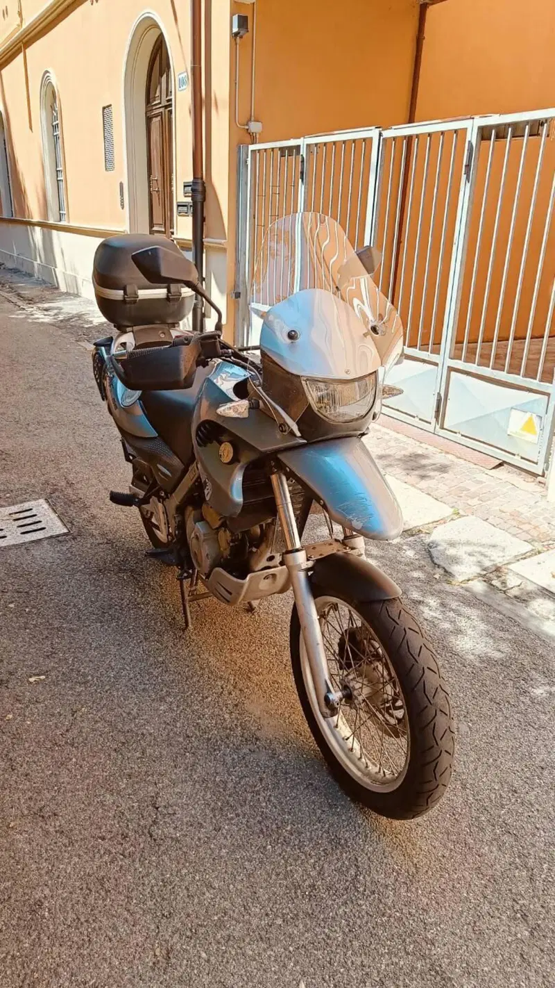 Bmw F 650 GS (2000 - 03) (3)