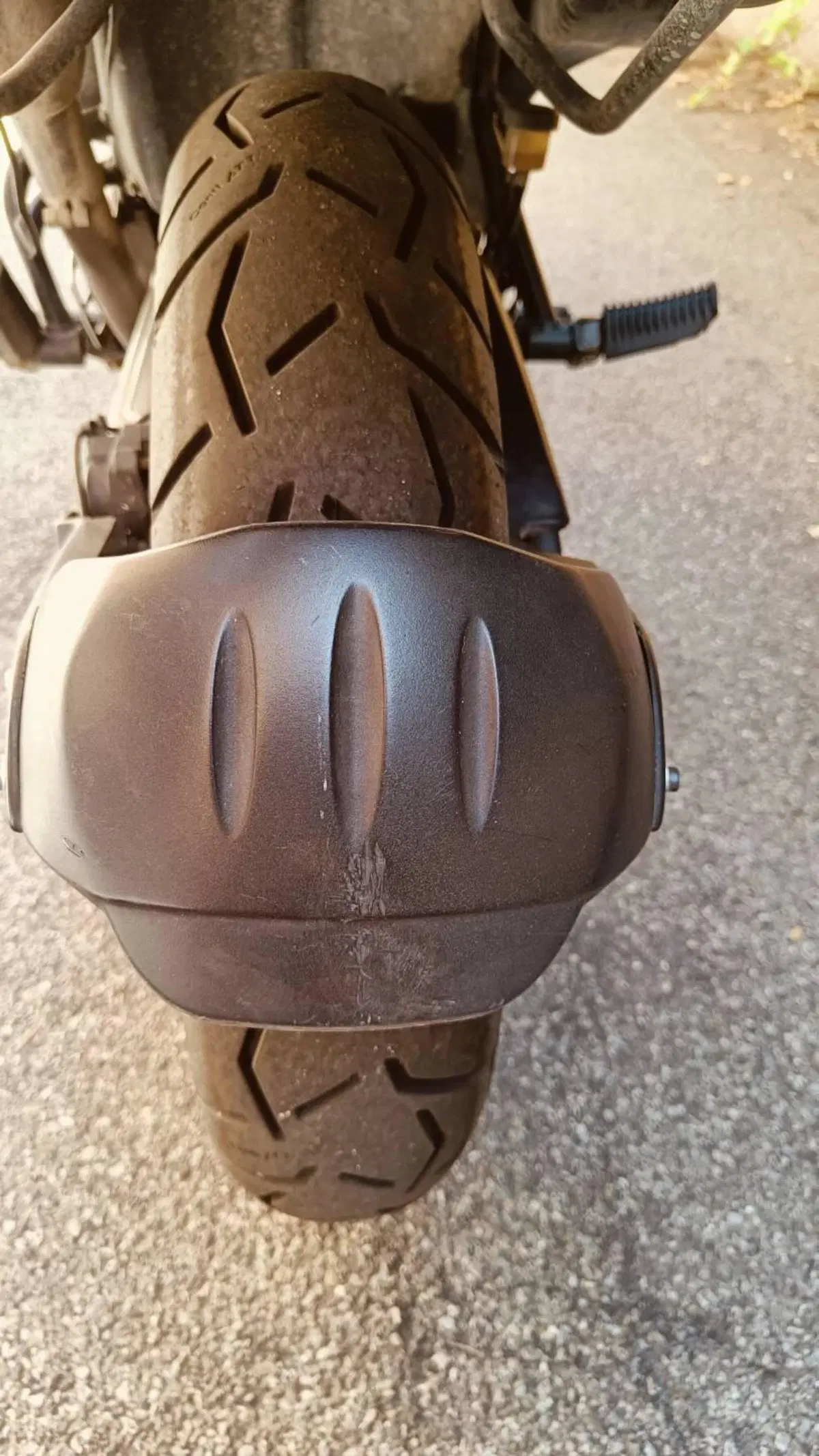 Bmw F 650 GS (2000 - 03) (4)