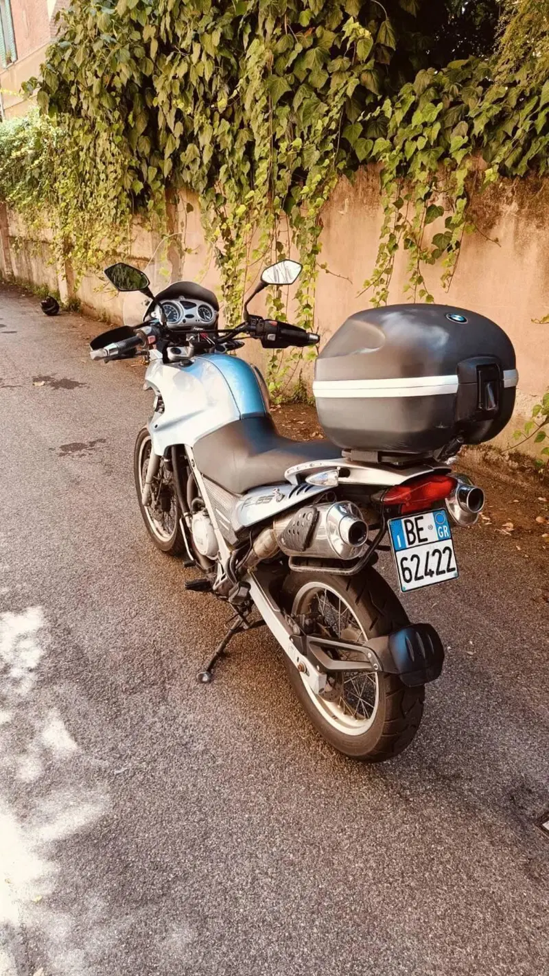 Bmw F 650 GS (2000 - 03) (5)