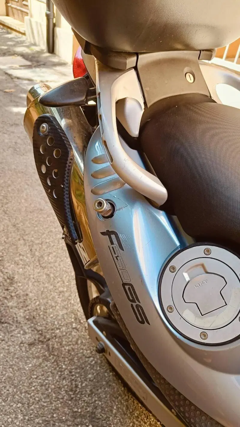 Bmw F 650 GS (2000 - 03) (9)