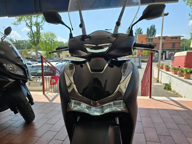 Honda SH 150i Sport (2022 - 23) (7)
