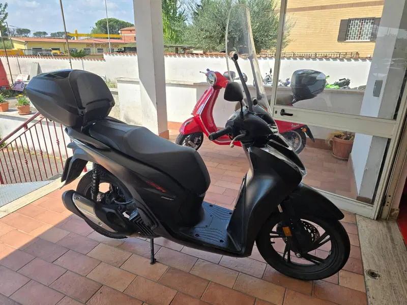 Honda SH 150i Sport (2022 - 23)