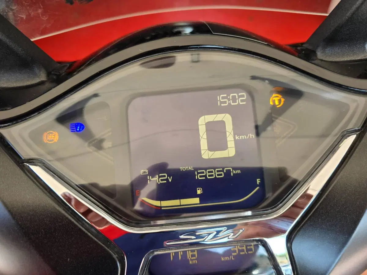 Honda SH 150i Sport (2022 - 23) (11)