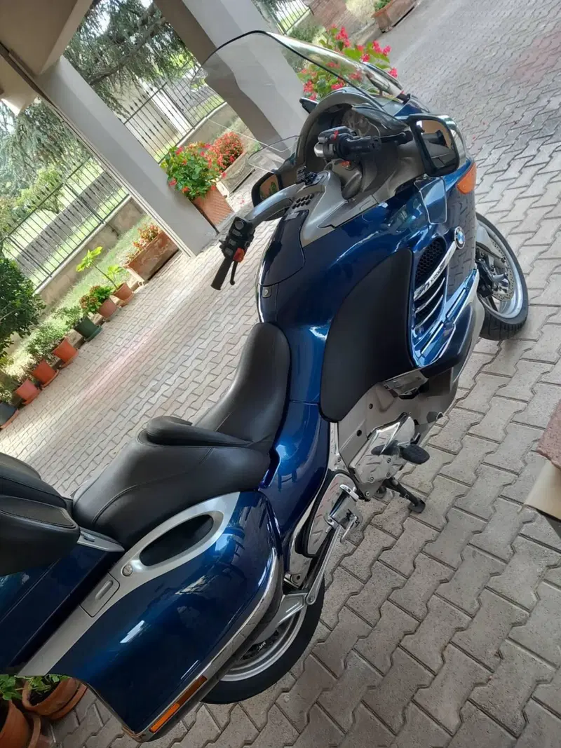 Bmw K 1200 LT (2004 - 10) (2)