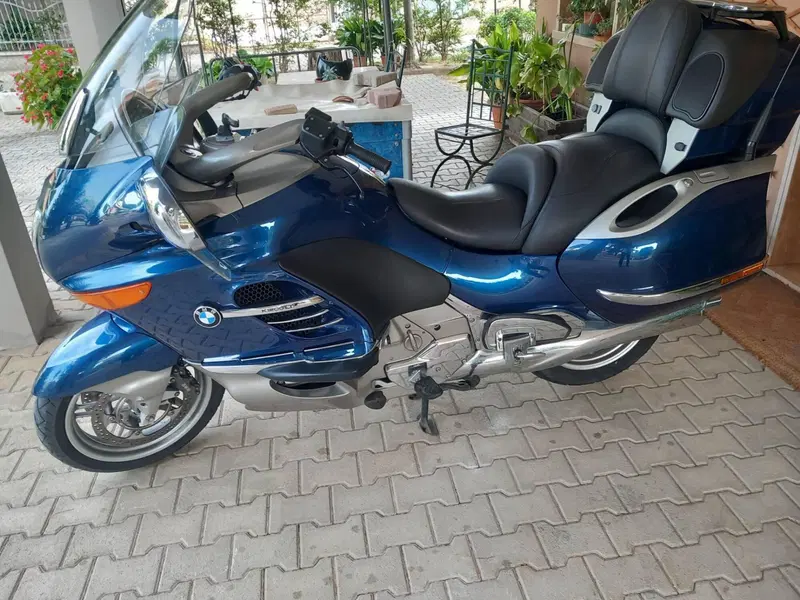 Bmw K 1200 LT (2004 - 10) (3)