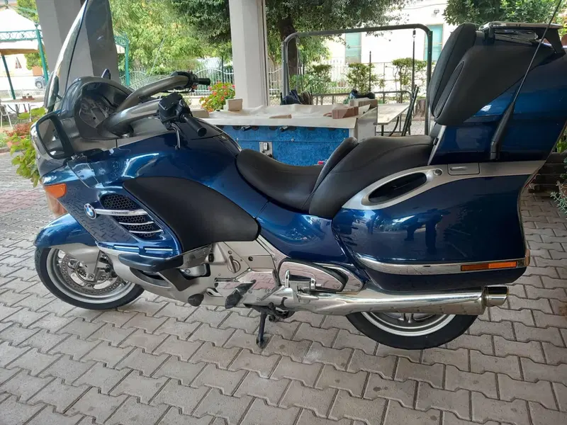 Bmw K 1200 LT (2004 - 10) (4)