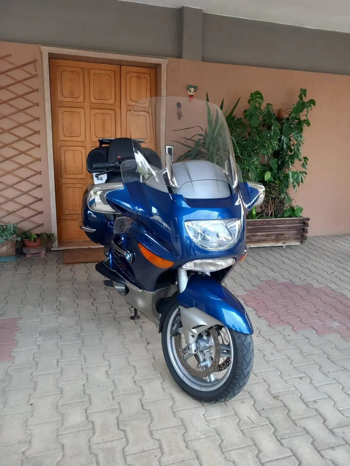 Bmw K 1200 LT (2004 - 10) (5)