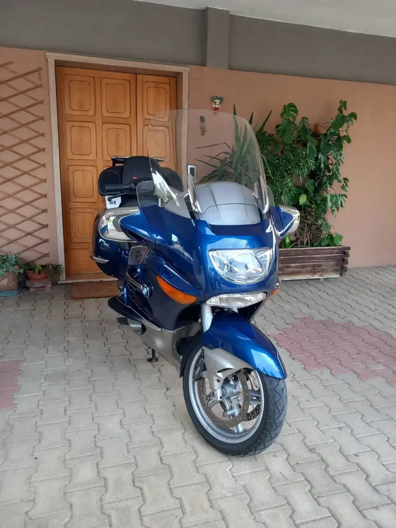 Bmw K 1200 LT (2004 - 10) (5)