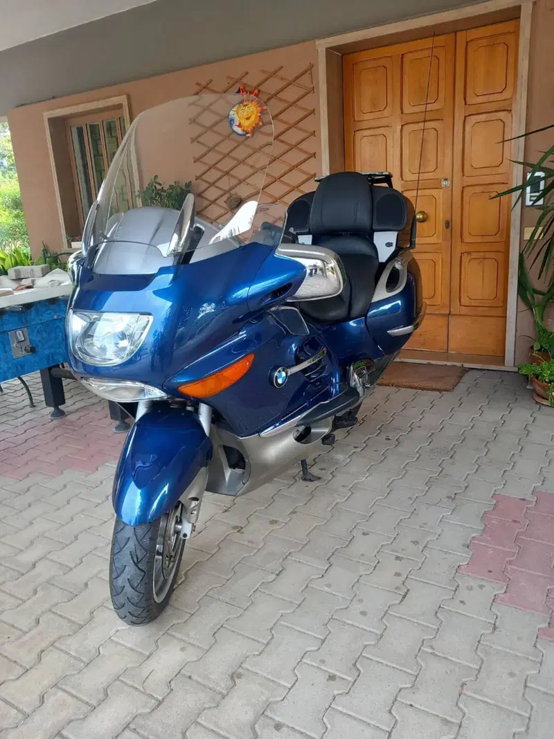 Bmw K 1200 LT (2004 - 10) (6)