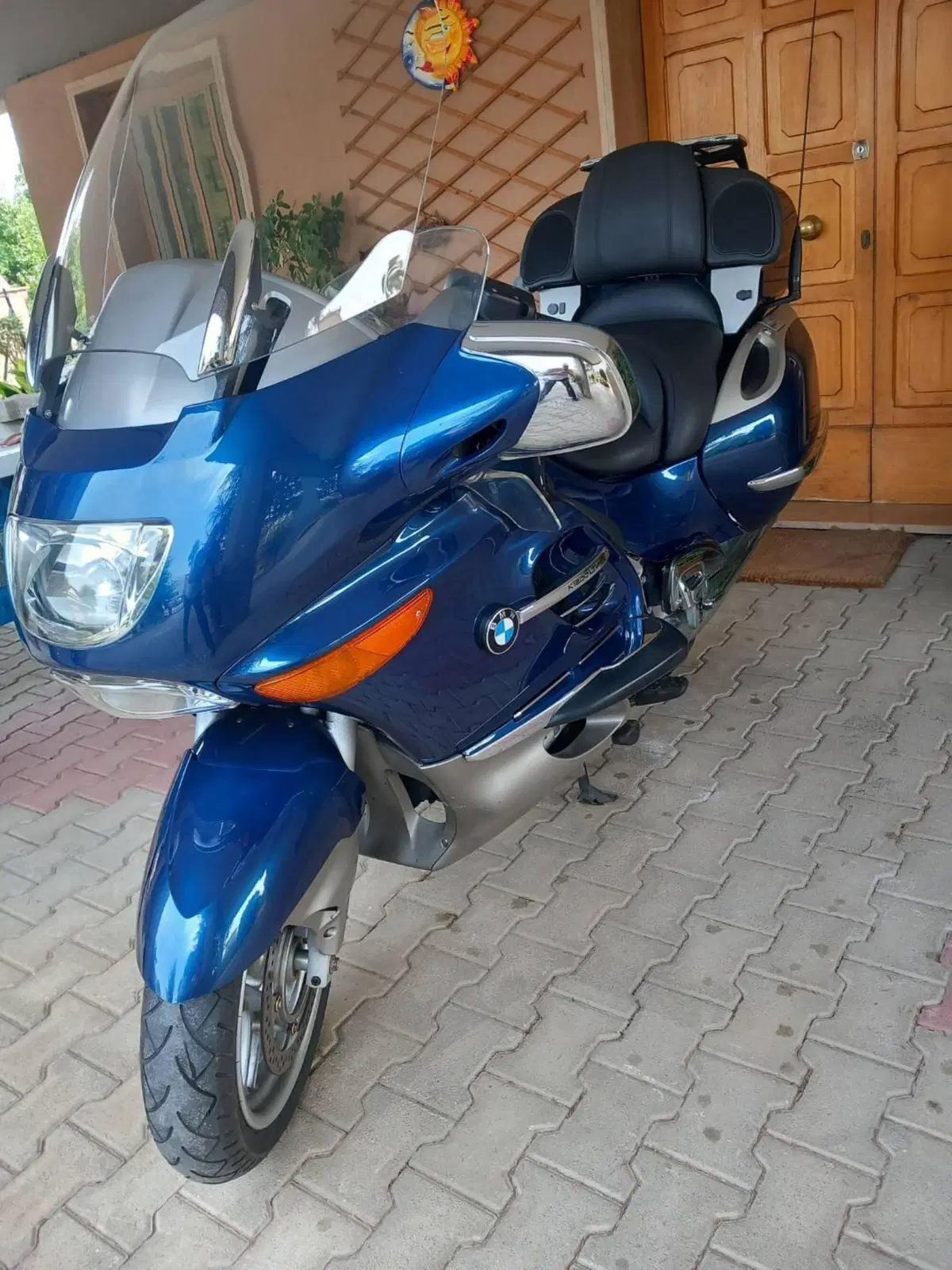 Bmw K 1200 LT (2004 - 10) (7)