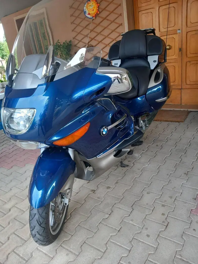 Bmw K 1200 LT (2004 - 10) (7)