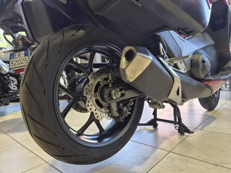 Honda Integra 750 DCT (2016 - 17) (8)