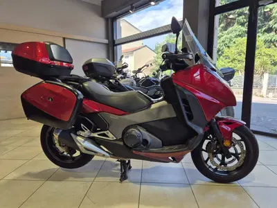 Honda Integra 750 DCT (2016 - 17) usata