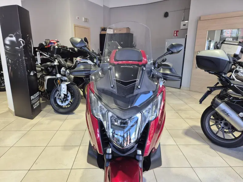 Honda Integra 750 DCT (2016 - 17) (11)
