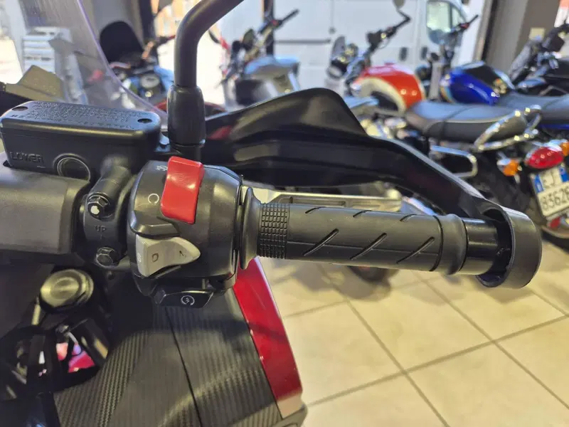 Honda Integra 750 DCT (2016 - 17) (13)