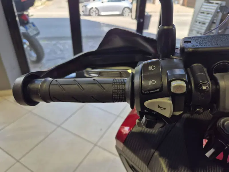 Honda Integra 750 DCT (2016 - 17) (12)