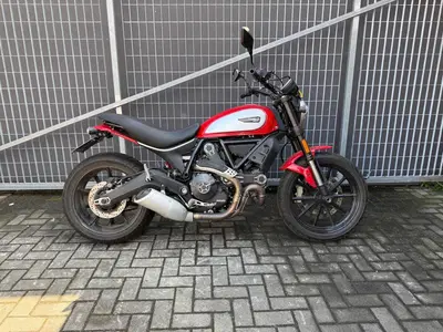 Ducati Scrambler 800 Classic (2017 - 18) usata