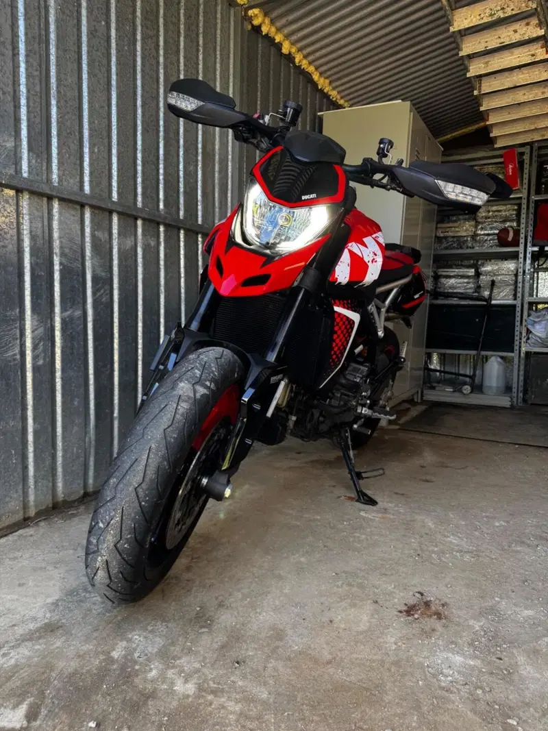 Ducati Hypermotard 950 RVE (2022 - 25)