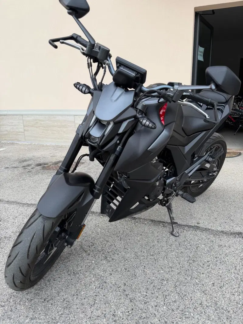 Zontes ZT125-U (2020 - 26)