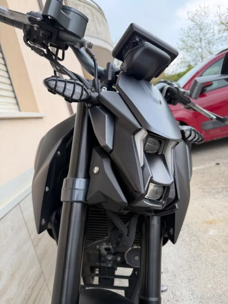 Zontes ZT125-U (2020 - 26) (6)
