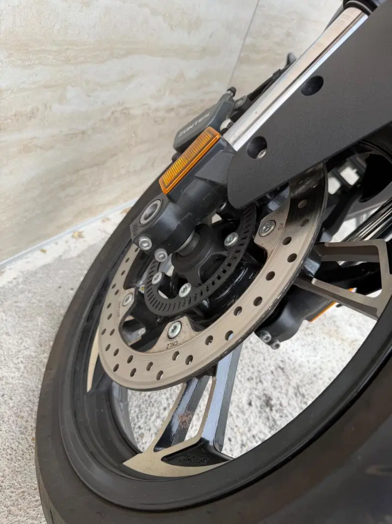 Zontes ZT125-U (2020 - 26) (7)
