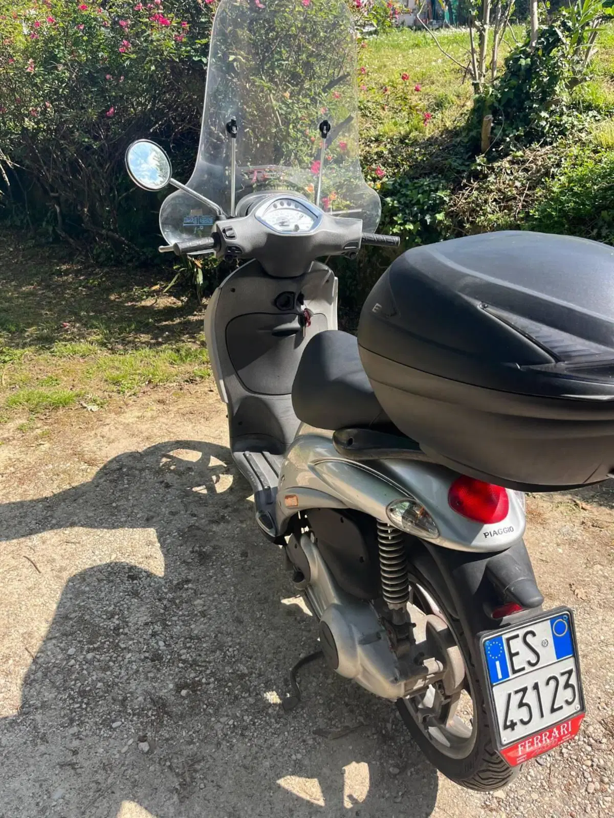 Piaggio Liberty 125 4T Full Optional (2003 - 13) (6)