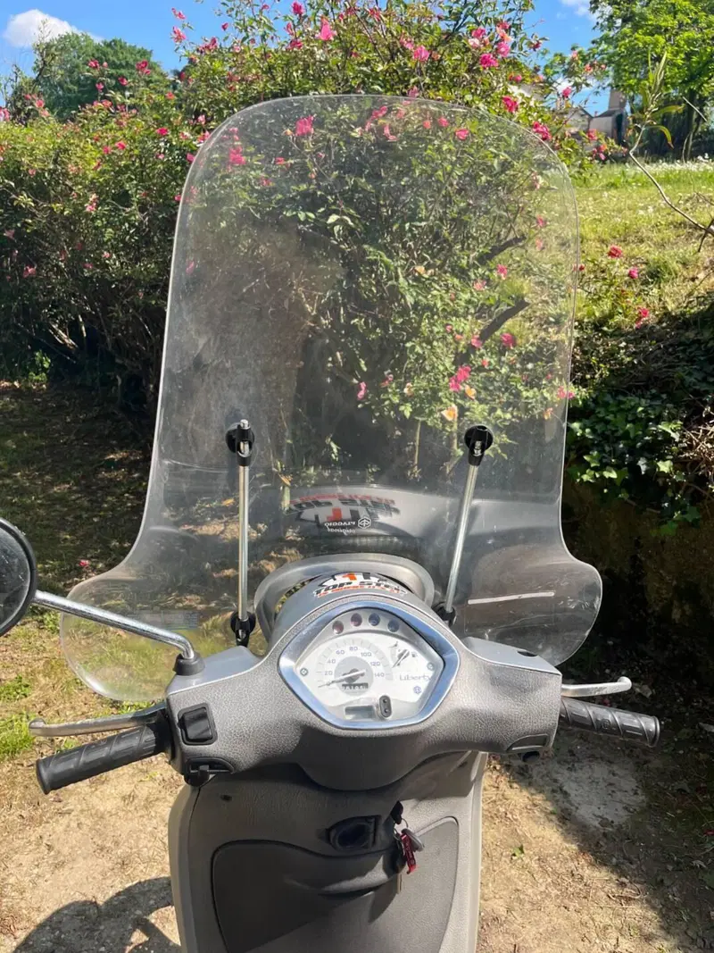 Piaggio Liberty 125 4T Full Optional (2003 - 13) (11)