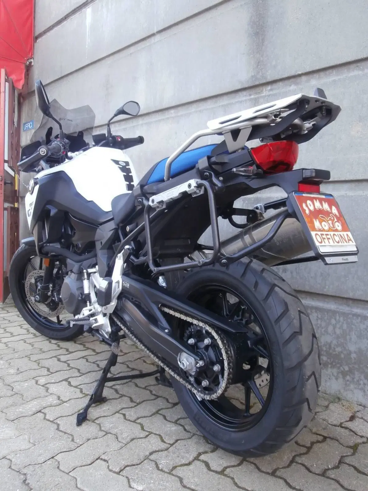 Bmw F 800 GS (2024 - 26) (8)