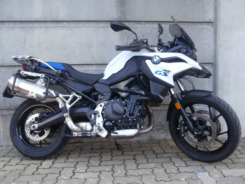 Bmw F 800 GS (2024 - 26)
