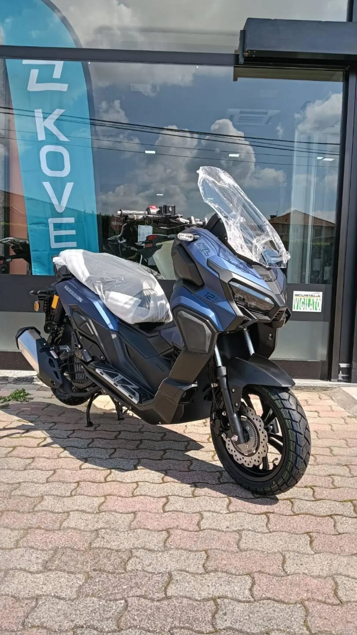 Kl Brera X 125 (2022 - 24) (8)